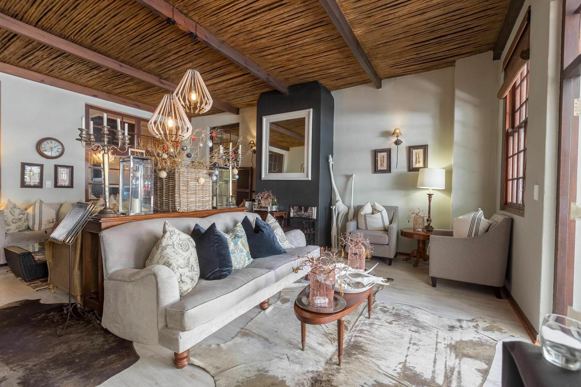 Lairds Lodge Country Estate Plettenberg Bay Exterior foto