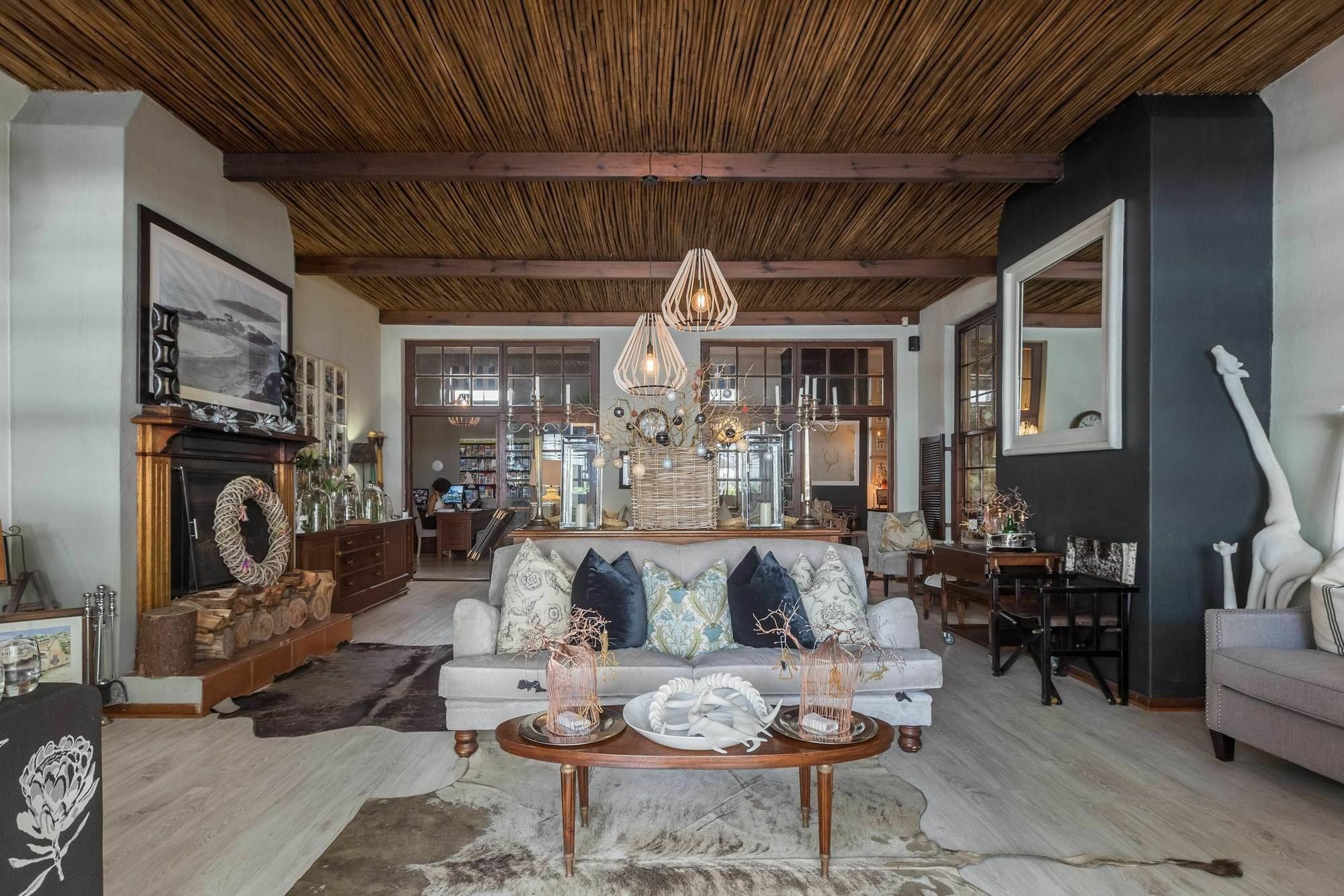Lairds Lodge Country Estate Plettenberg Bay Exterior foto